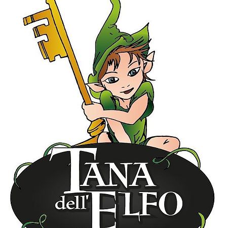 Tana Dell'Elfo B&B Gavi Exterior photo