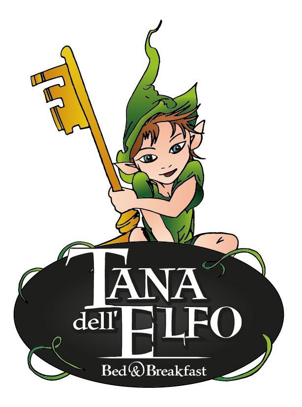 Tana Dell'Elfo B&B Gavi Exterior photo
