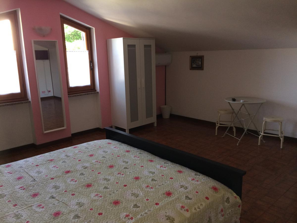 Tana Dell'Elfo B&B Gavi Exterior photo