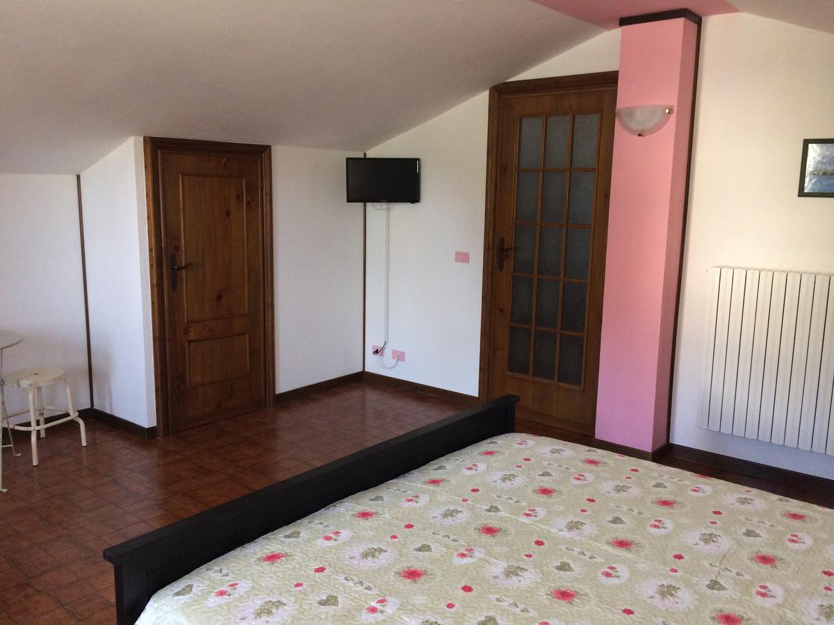 Tana Dell'Elfo B&B Gavi Exterior photo
