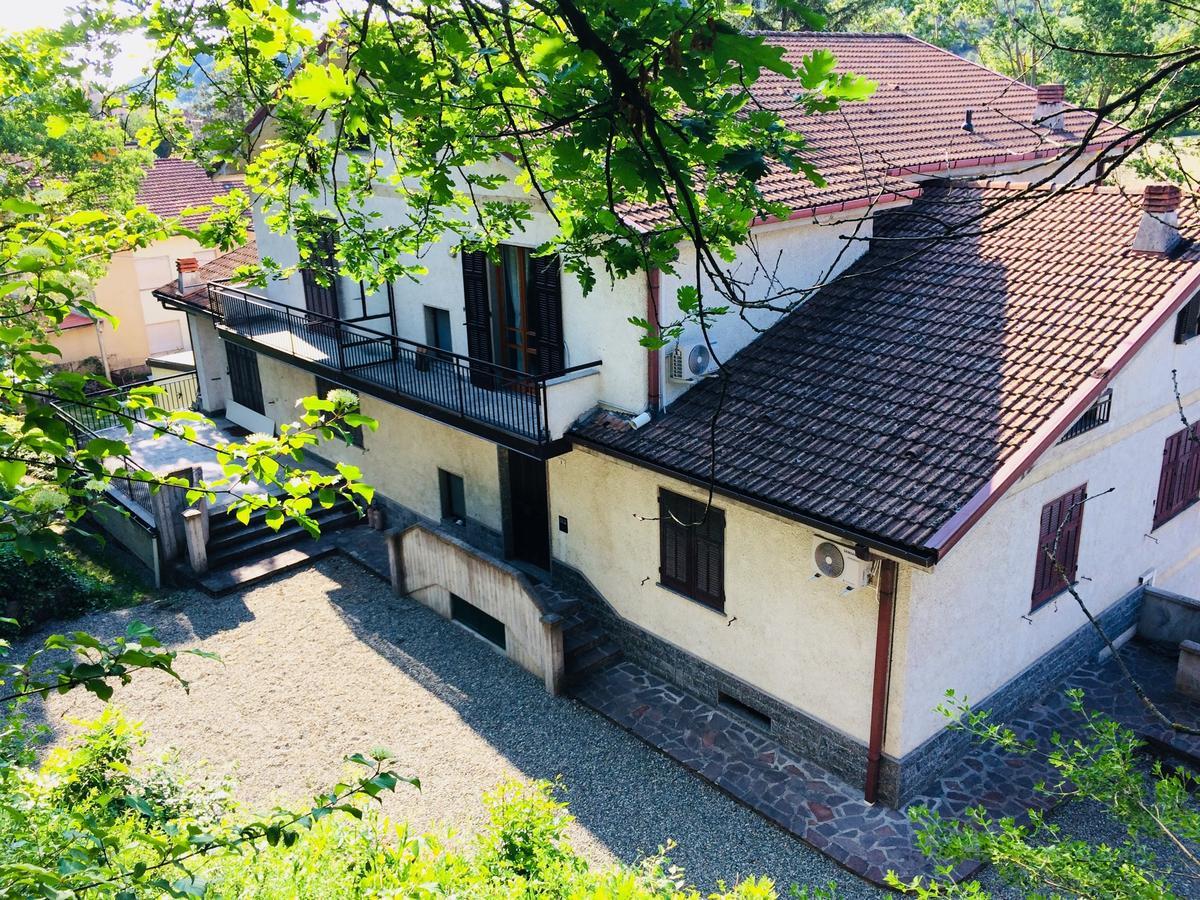 Tana Dell'Elfo B&B Gavi Exterior photo