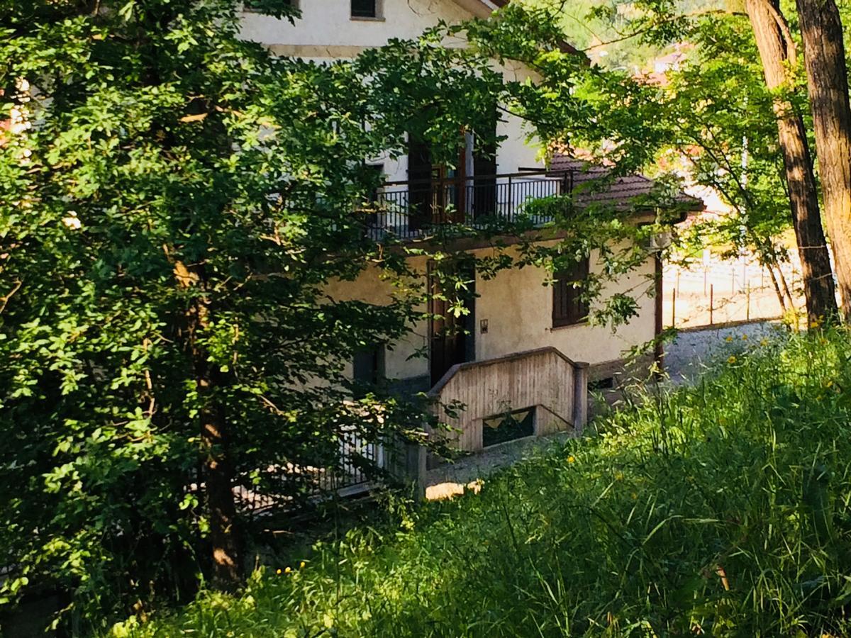 Tana Dell'Elfo B&B Gavi Exterior photo