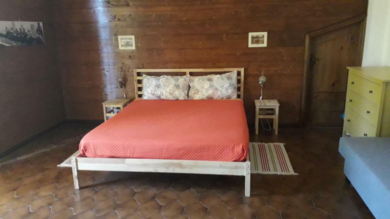 Tana Dell'Elfo B&B Gavi Exterior photo
